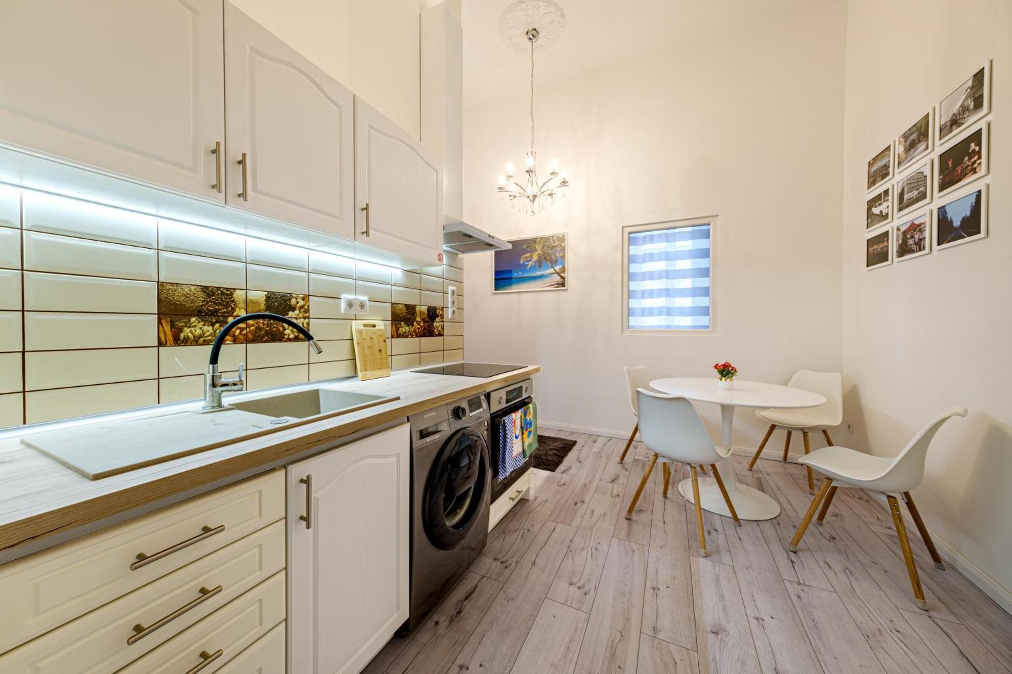 Soho Downtown Apartment Budapest Extérieur photo