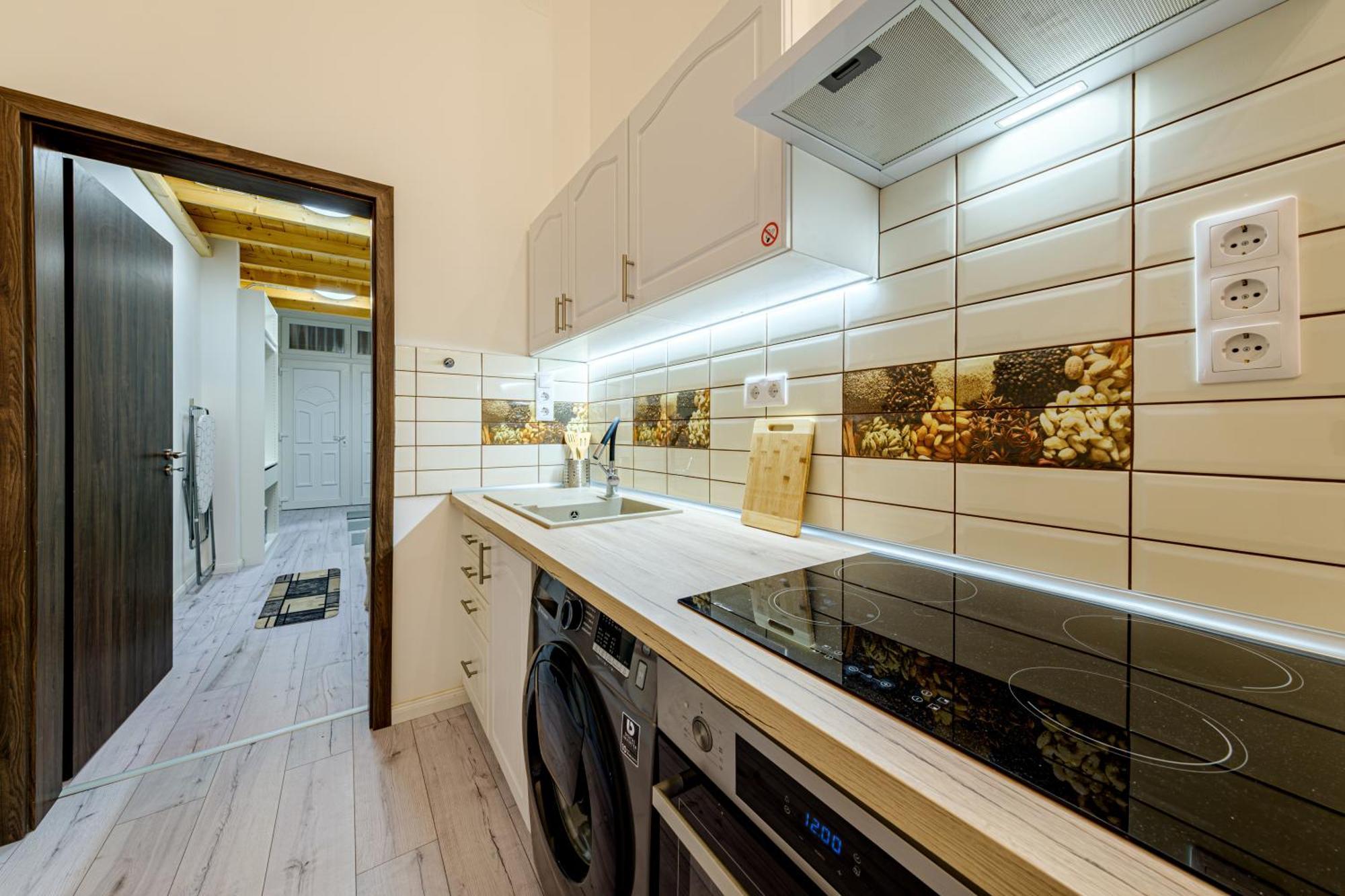 Soho Downtown Apartment Budapest Extérieur photo