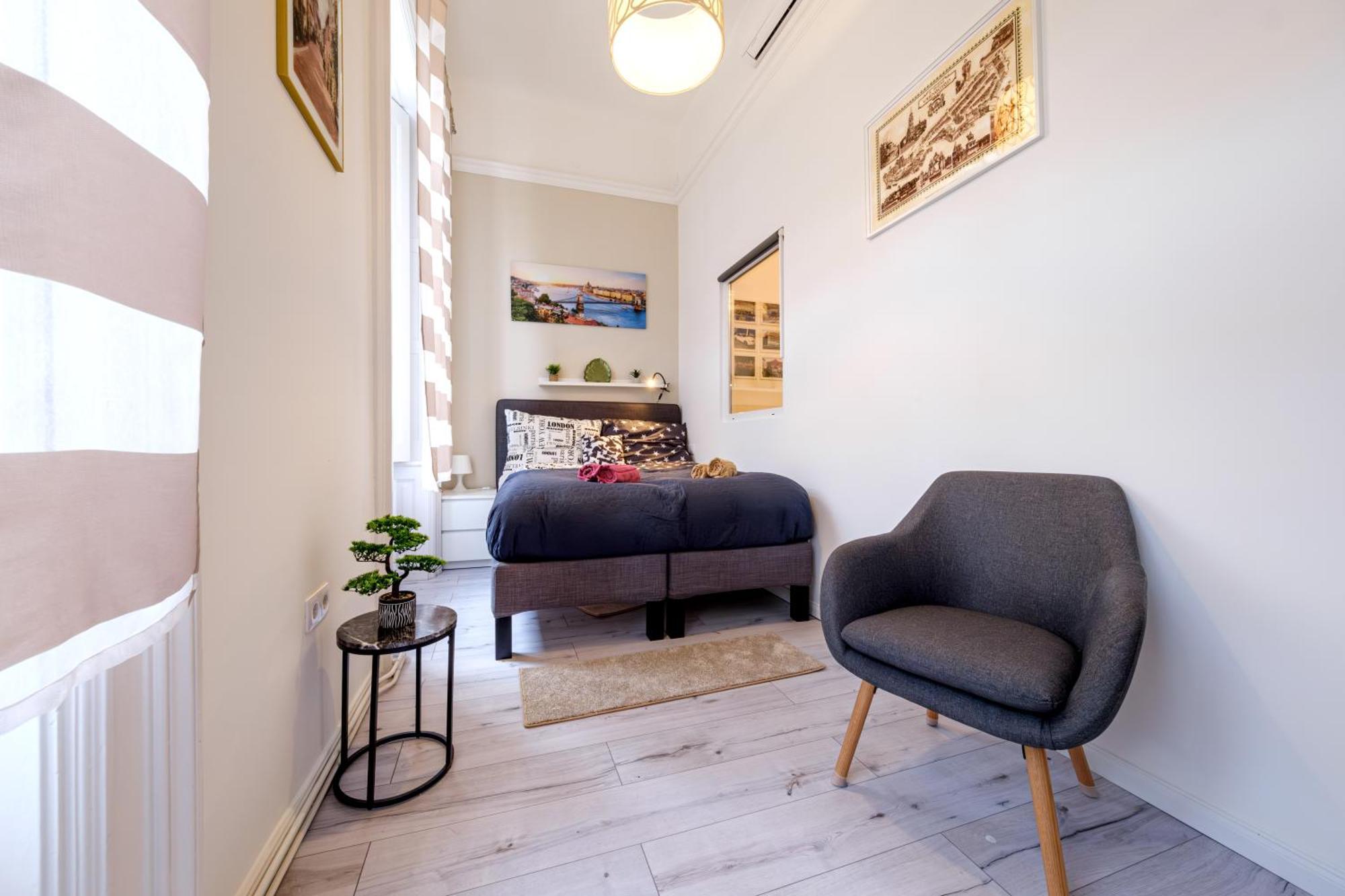 Soho Downtown Apartment Budapest Extérieur photo