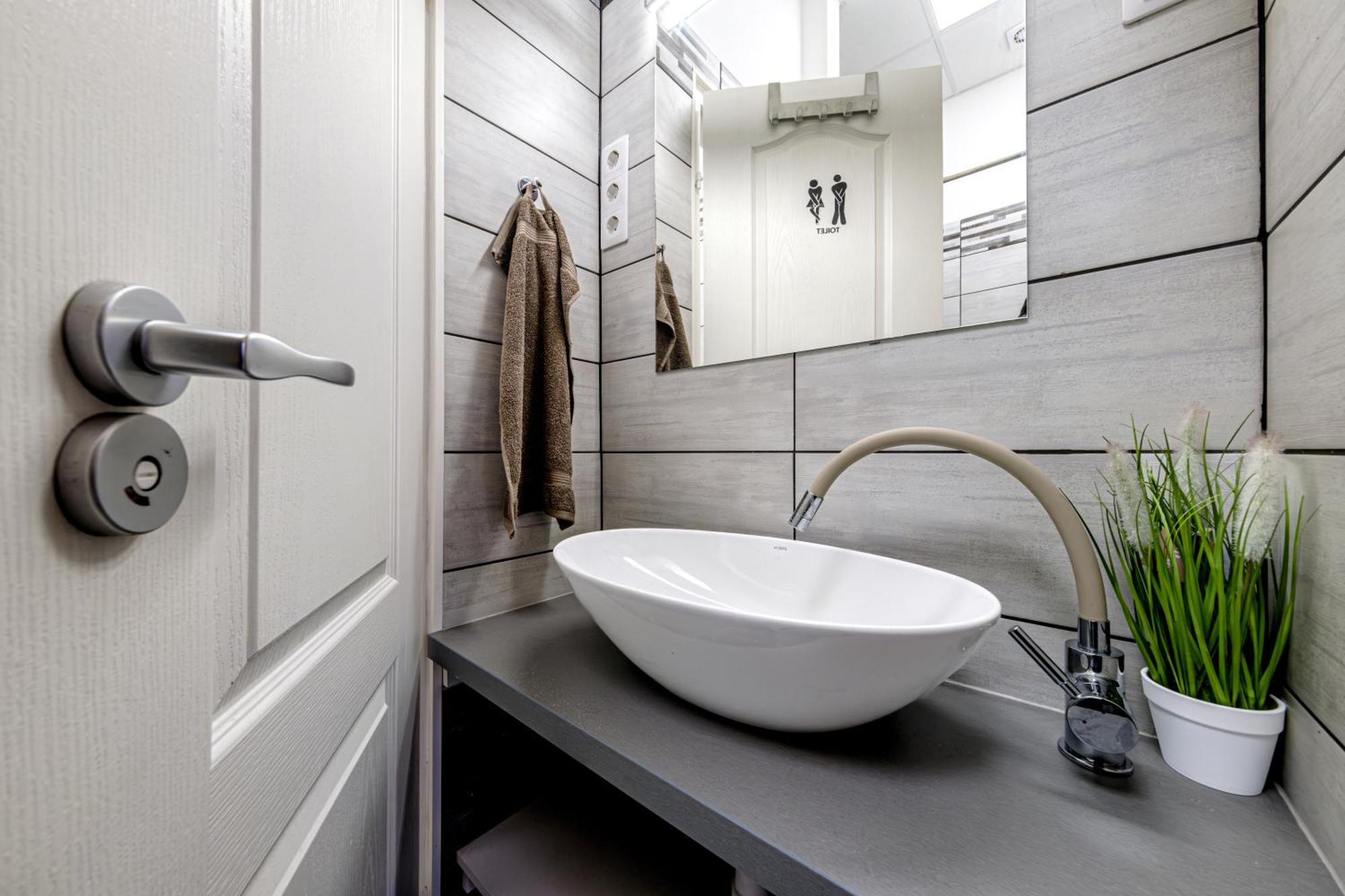 Soho Downtown Apartment Budapest Extérieur photo